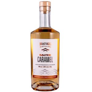 Salted Caramel Vodka